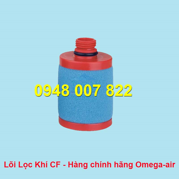 LÕI LỌC KHÍ 40CS (20bar)